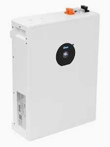 Акумулятор Deye SE-F5 Pro-C 51.2 В 100Ah (5.12 кВт·год)