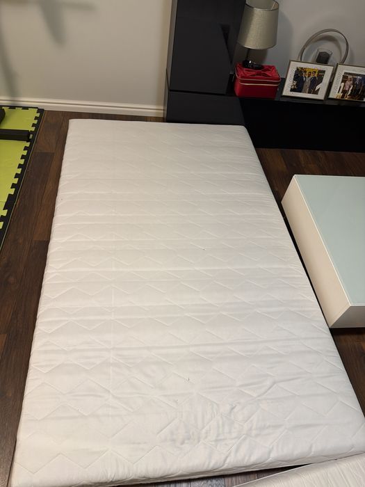 Materac 17cm 120x200