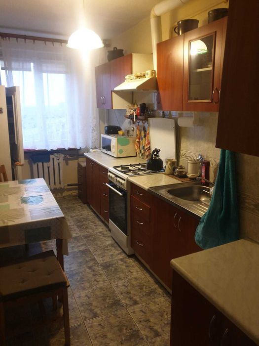 2 pokoje 50 m²  Czechów – ul. Górska  Dostępne od zaraz