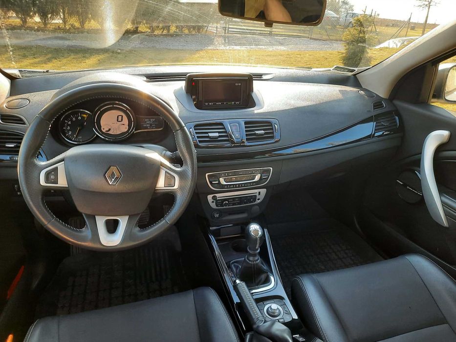 Renault Megane 3 wersja BOSE