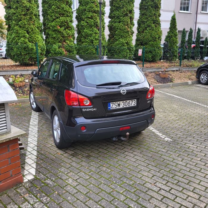 Nissan Qashqai 1,5 DCI diesel