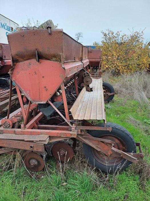 Сівалка зернова СЗ-3.6 ТИПУ "JOHN DEERE 455", ширина 10.8, міжр. 15 см