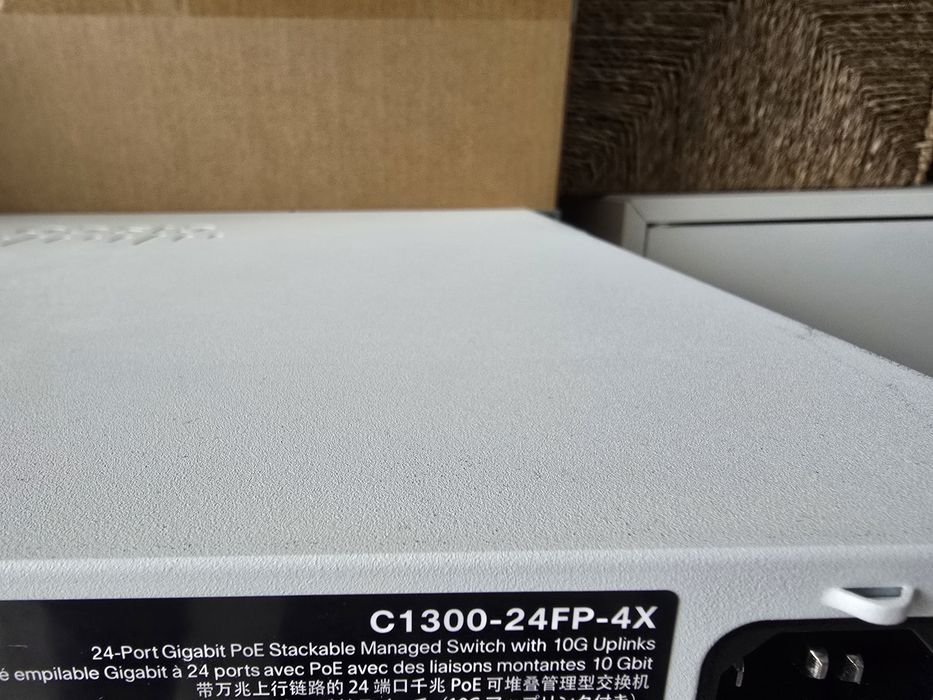Switche Cisco C1300