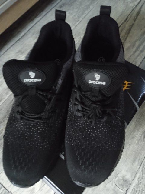 Buty robocze męskie