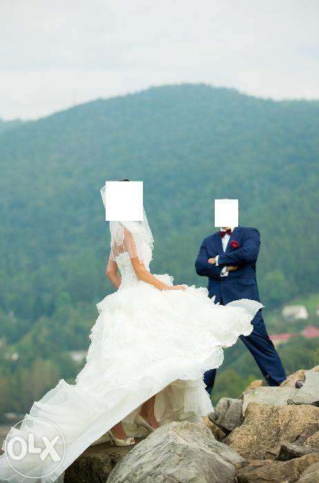 Suknia ślubna Carmen