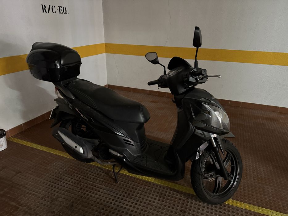 Scooter Sym Symphony SR 125 oportubidade!