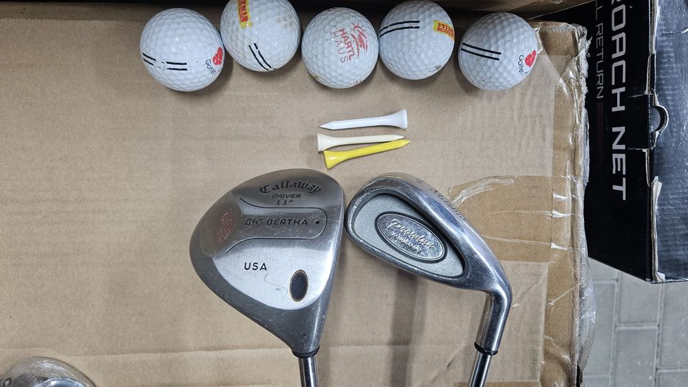 Zestaw Golfisty Amatora - Hit na imprezy!