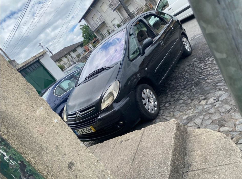 Citroën Xsara Picasso