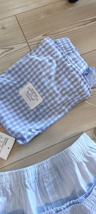 6 unidades Boxers criança 7-8 NOVAS