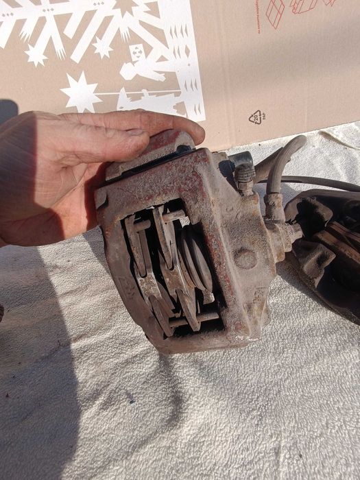 Суппорт Опель Вектра А Астра Ф Opel Vectra A Суппорта Opel Astra F