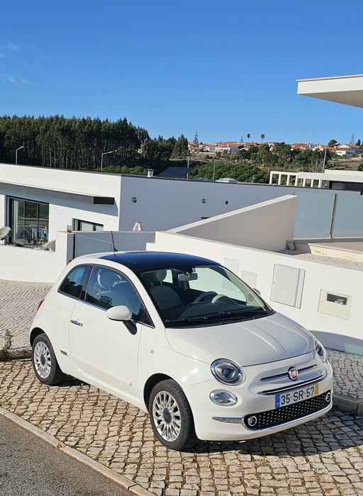 Fiat 500  1.2 lounge