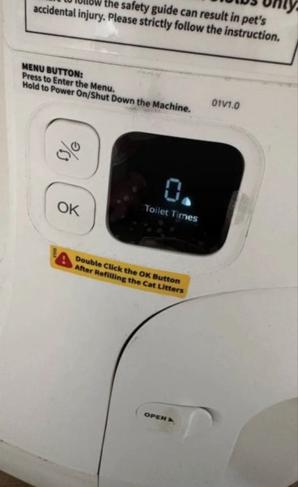 Kuweta automatyczna Pura Max