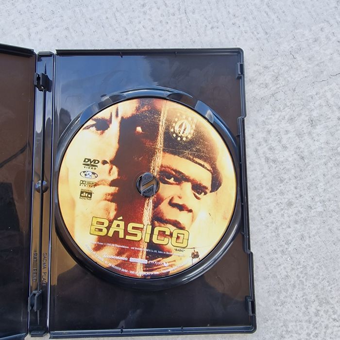 DVD Básico- onde se esconde a verdade?