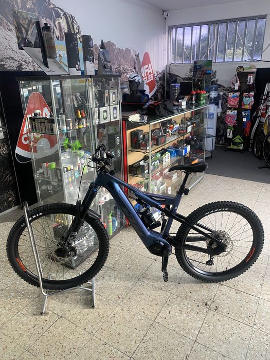 Bicicleta eletrica KTM