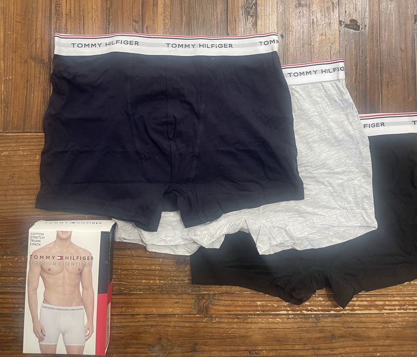Pack de Boxers de Homem XL