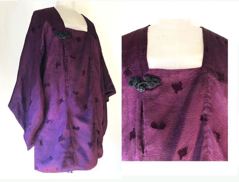 Kimono Haori e Kimono comprido (Japan) desde...