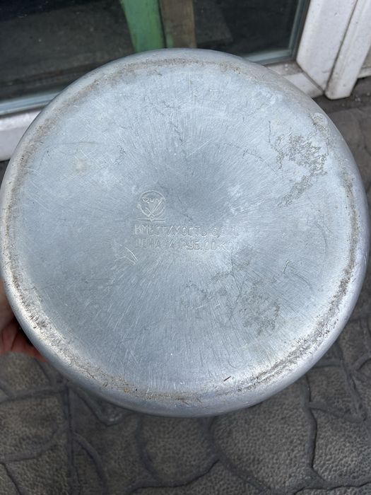 Пароварка шести литровая