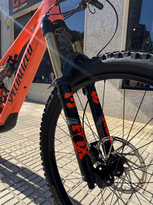 Specialized Turbo Levo 2023 — Fox Factory — Bateria 100% — Excelente estado