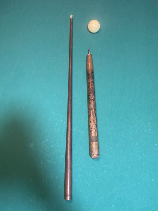 Taco de bilhar snooker especial