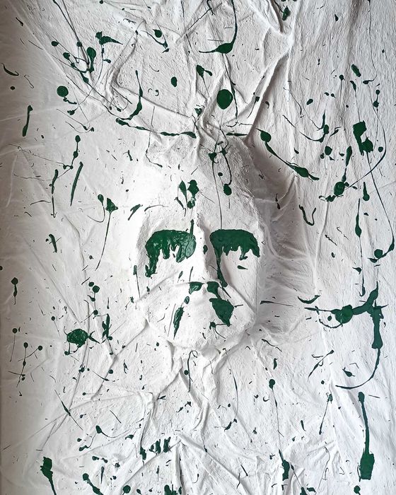 Quadro "The Mask"64564338346369120