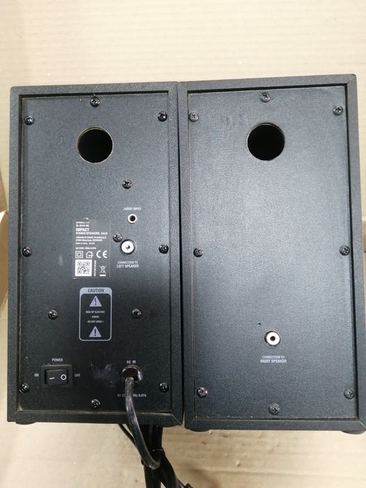 Колонки Speedlink Impact "SL-8144-BK-01"