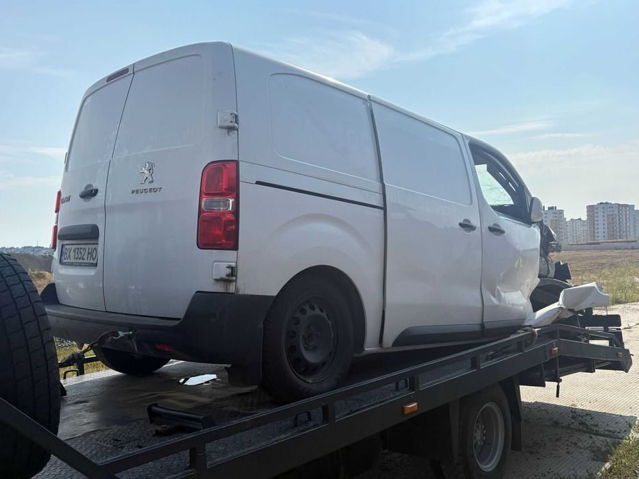 PEUGEOT EXPERT 2017 VIN VF3VFAHXHHZ104736 фото оголошення 6 з 9