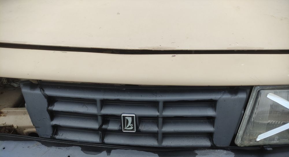 Ваз 2108/2109/21099 решетка экспорт и другие