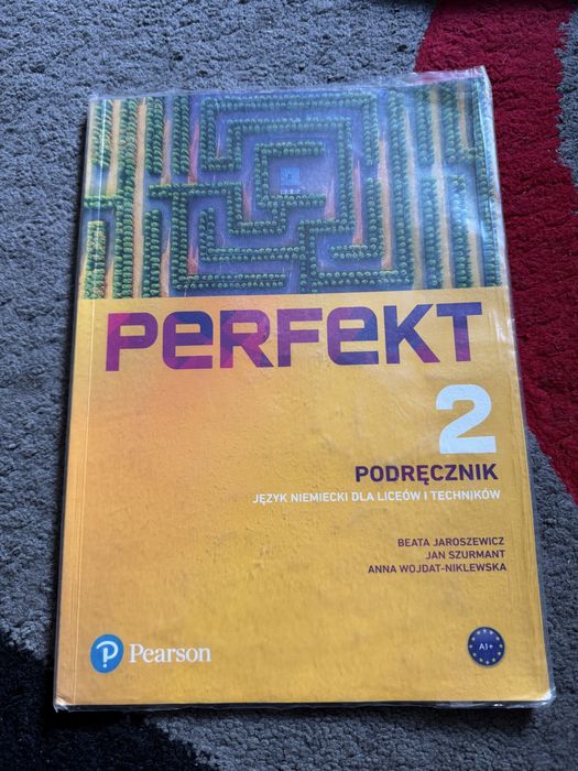 PERFEKT 2 Podręcznik do języka niemieckiego