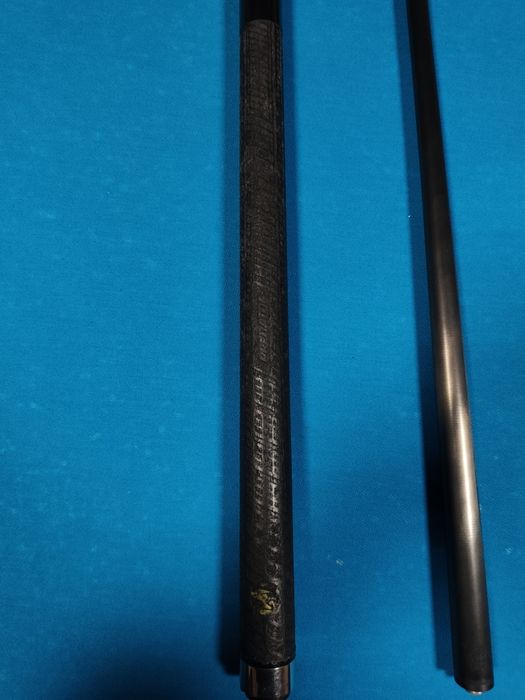 Taco de Pool Predator Sport 2 + Vara Carbono VmPool 12.4