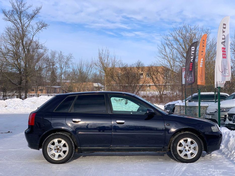 Audi A3 2002 1.6 бензин