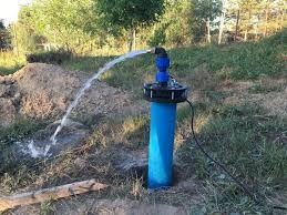 Буріня свердловин і чистка колодязів
