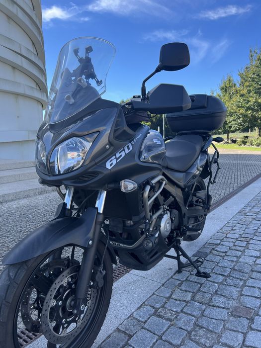 Suzuki v strom 650