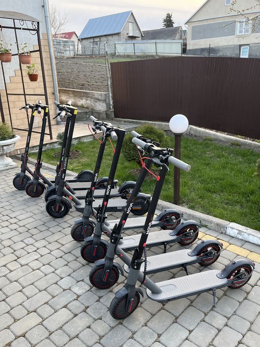 Нові Самокати Xiaomi 2/4/Pro(2Gen),M365