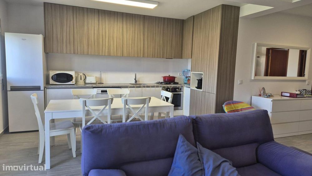 Apartamento T2 com Vista Mar na Praia do Pedrogão  - Oportunidade Únic