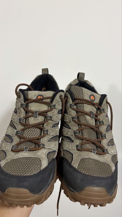 ОРИГІНАЛЬНІ кросівки merrell solomon arcteryx lowa