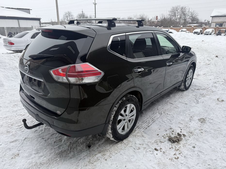 Nissan X-Trail T32 розбірка запчастини б/у Rogue шрот Х трейл Т32