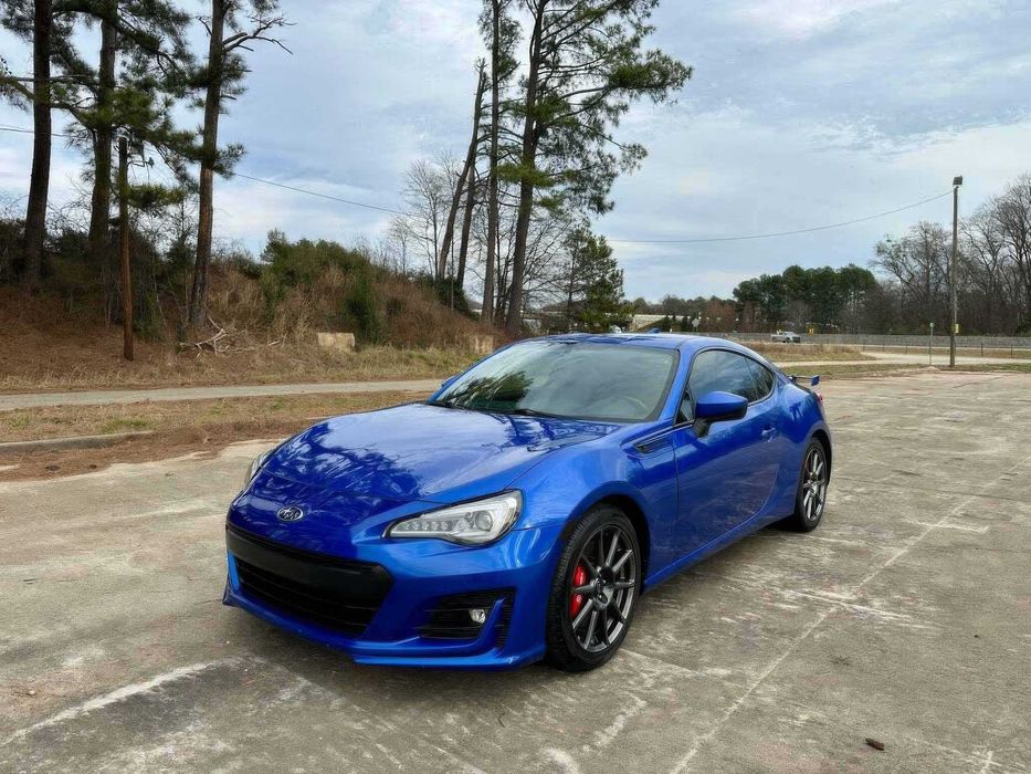 Subaru BRZ Limited      2016