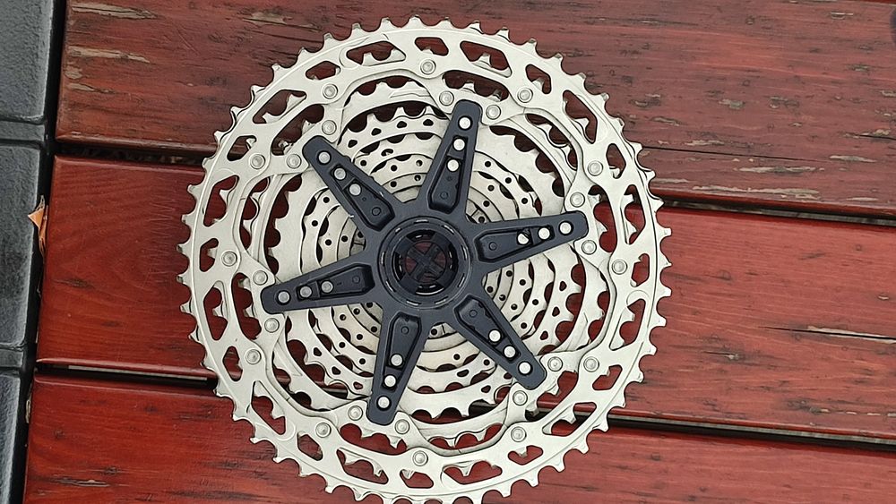 Kaseta Shimano Deore CS -M5100 , 11s. , 11-51