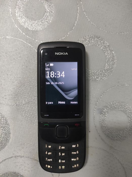 Nokia C2-05 para venda