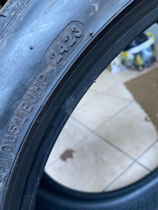 Opony letnie Goodride Przód 245/40/20 Tył 275/35/20