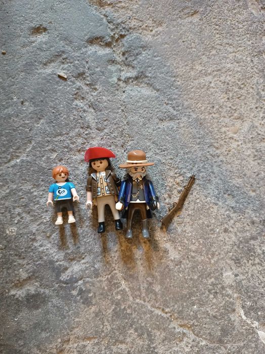 Playmobil przenośny Imbis bar