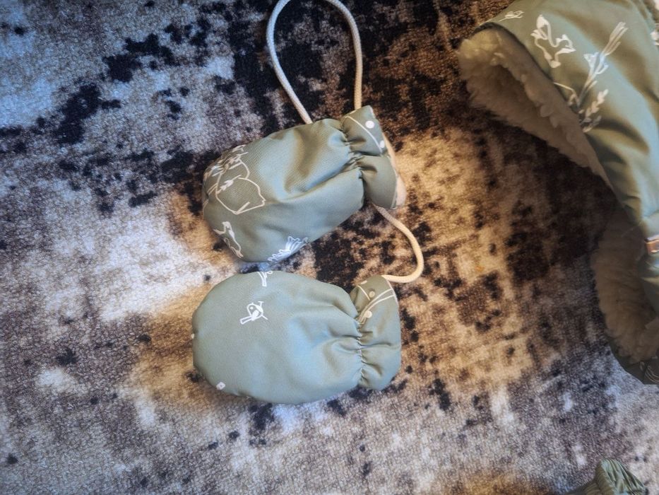 Зимовий комбінезон 3 в 1 від народження