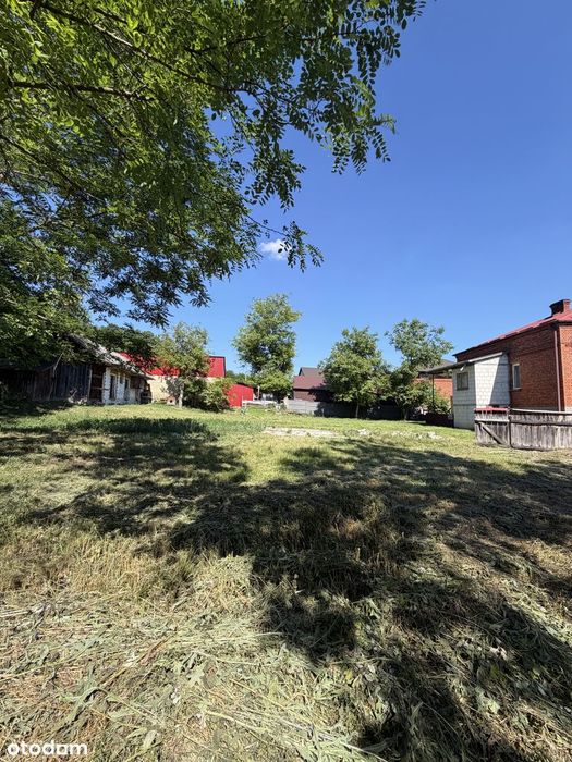 Dom z dużą działką 2906 m² blisko Bałtowa - Widok 6