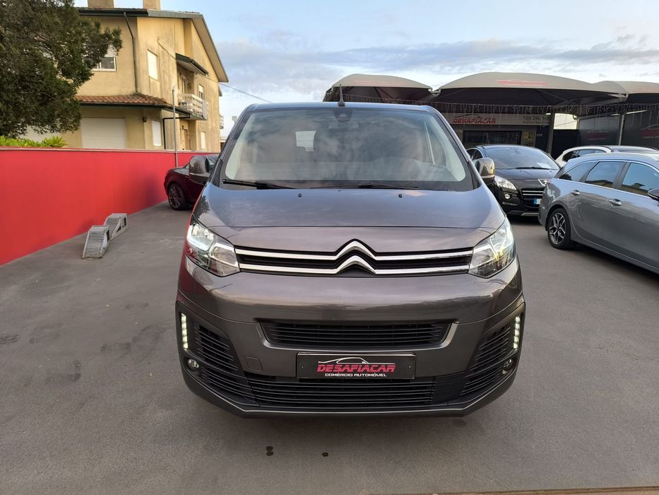 Citroën Spacetourer 1.5 BlueHDi M Business