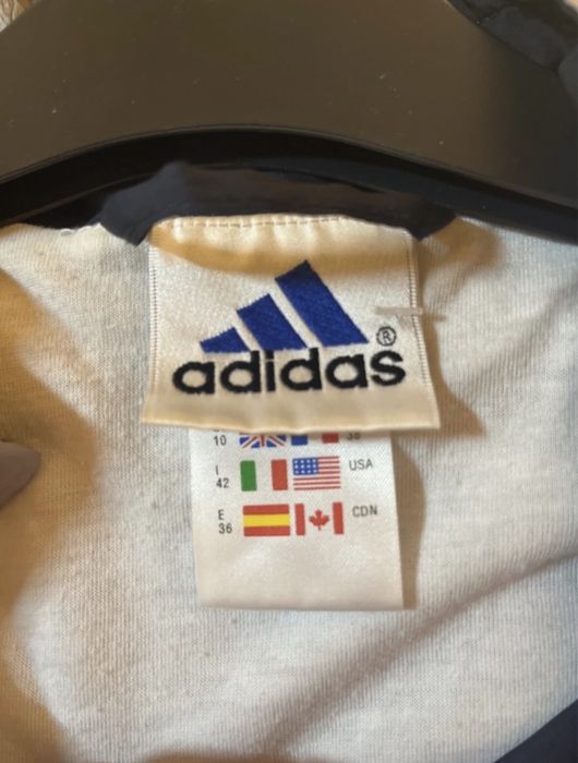kurtka adidas oryginalna