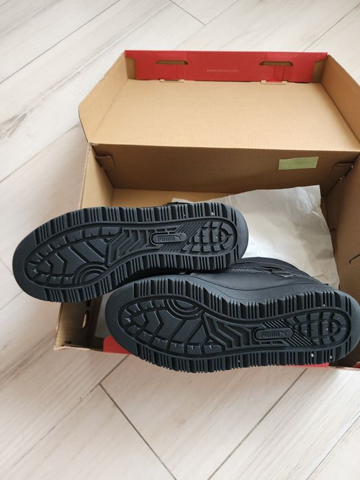 Чоботи дитячі зимові puma