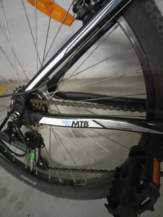 Rower górski MTB 24'