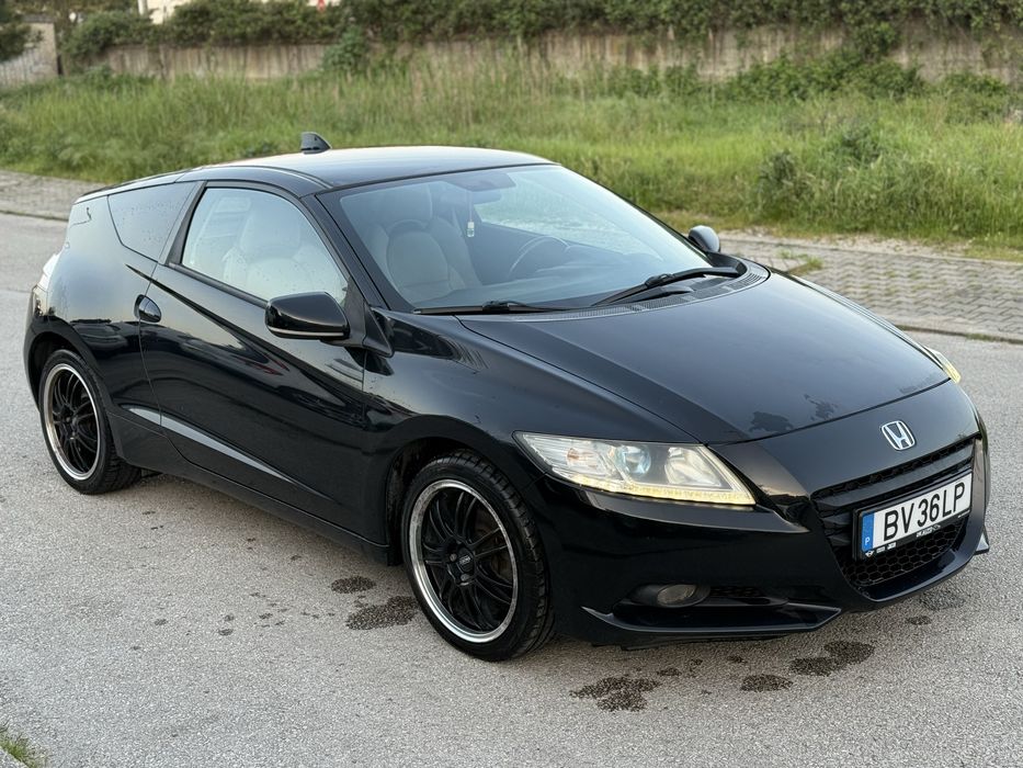 Honda Crz 1.5 I-Vtec Hybrid Sport