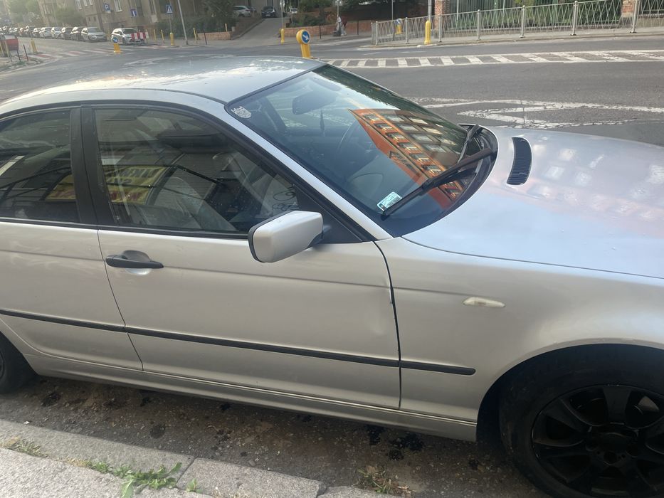 Sprzedam BMW e46