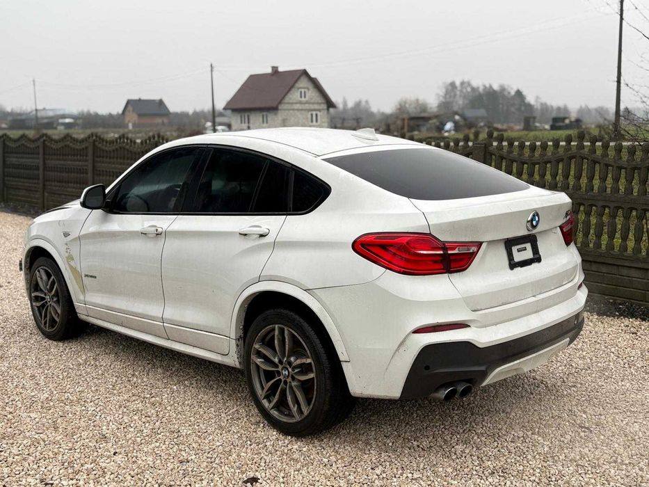 BMW X4